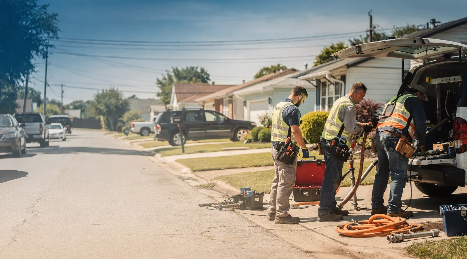 Water Heater Repair in Wisconsin near me